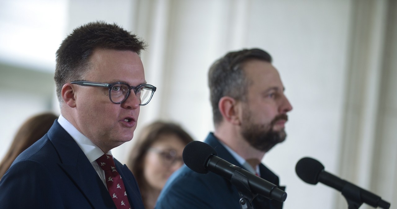 ​Hołownia: W sprawie związków partnerskich prawdopodobnie zagłosuję „za”