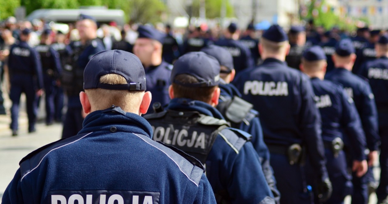 Napad na kantor w Chodzieży. Trwa policyjna obława