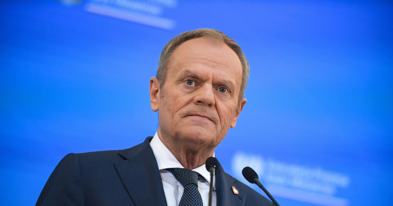 Tusk wyróżniony w słynnym plebiscycie magazynu „Time”