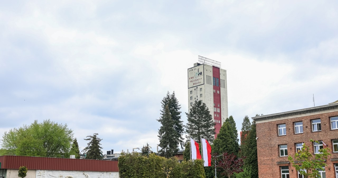 Nie żyje jeden z górników rannych po wstrząsie w kopalni Mysłowice-Wesoła