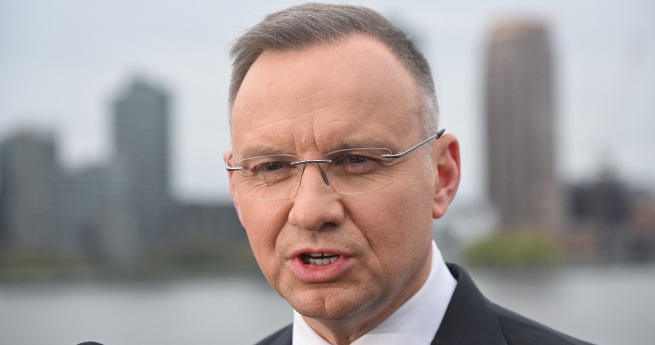Spotkanie Duda – Trump. „Przyjacielskie” dwuipółgodzinne rozmowy