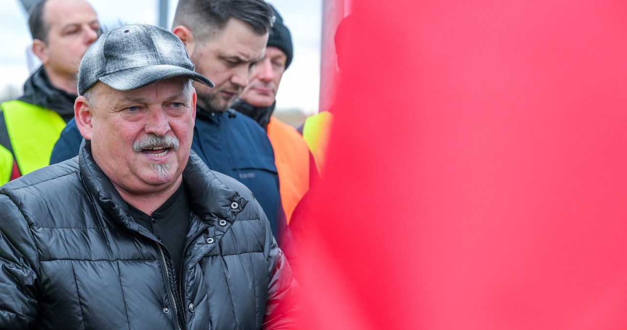 Rolnicy wznowią dziś blokady dwóch przejść z Ukrainą