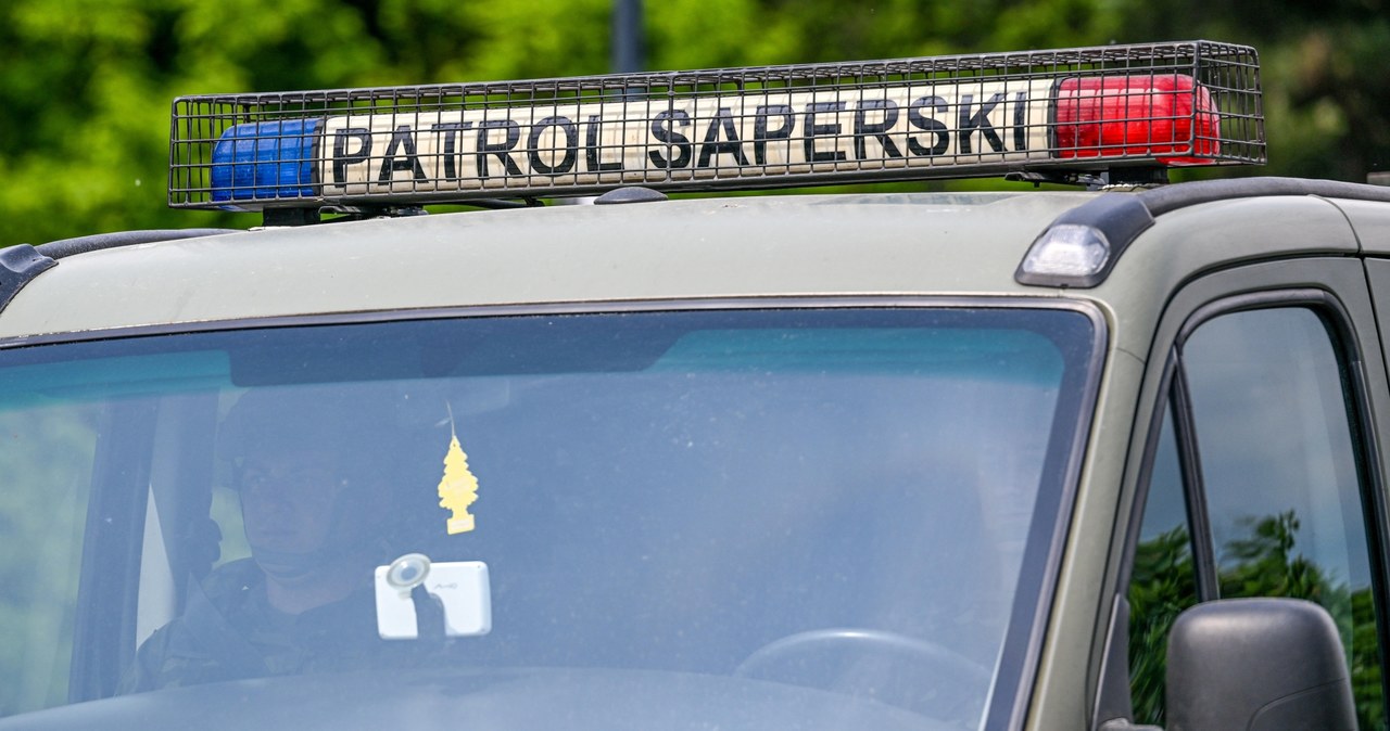W piątek akcja usuwania niewybuchu w Szczecinie