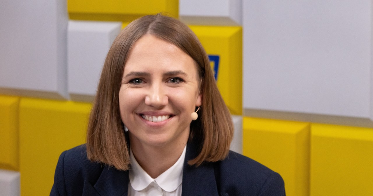Anna Bryłka gościem Porannej rozmowy w RMF FM