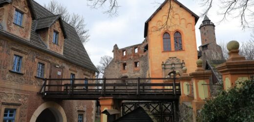Miejscowość nazywana polskimi Włochami. Zagórze Śląskie to prawdziwy raj