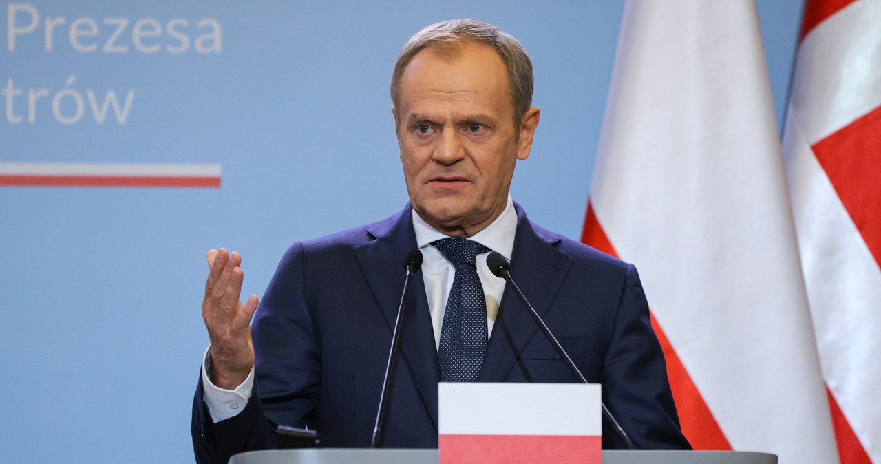 Spotkanie Dudy z Trumpem. Jest komentarz Donalda Tuska