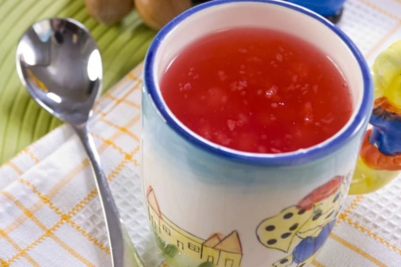Niskokaloryczna, słodka przekąska. Można ją jeść na diecie odchudzającej!
