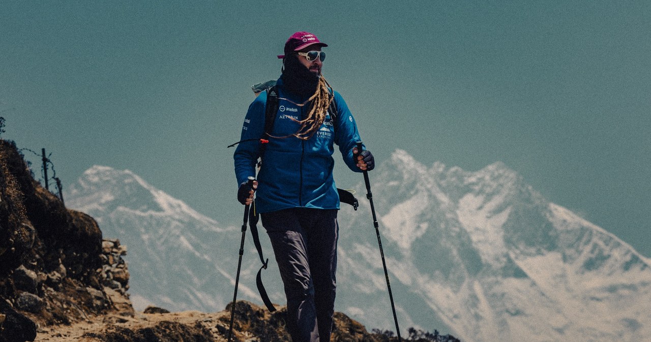 Asekol Everest Expedition: Tydzień 4. Everest na horyzoncie