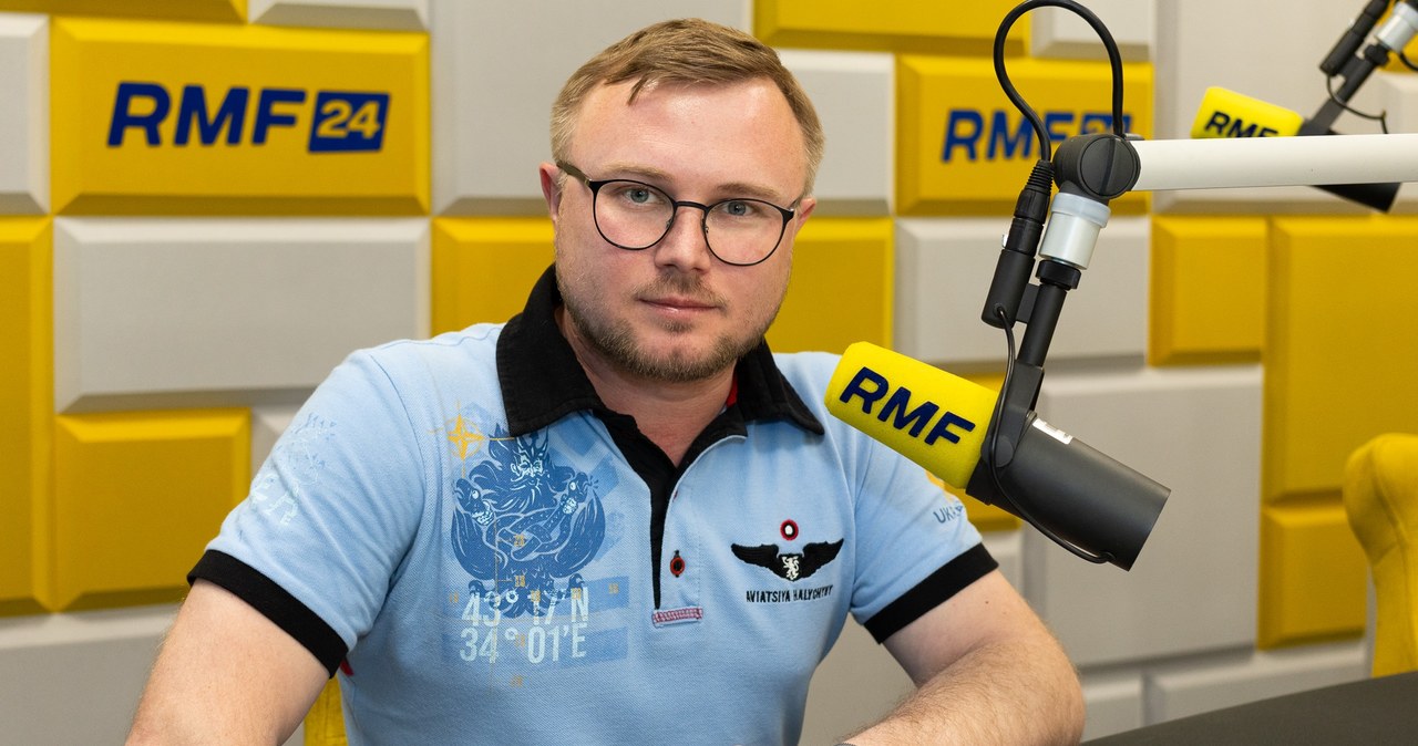 Biłecki: Z Księżyca nikt nie przyleci i nie zaproponuje Ukrainie wsparcia