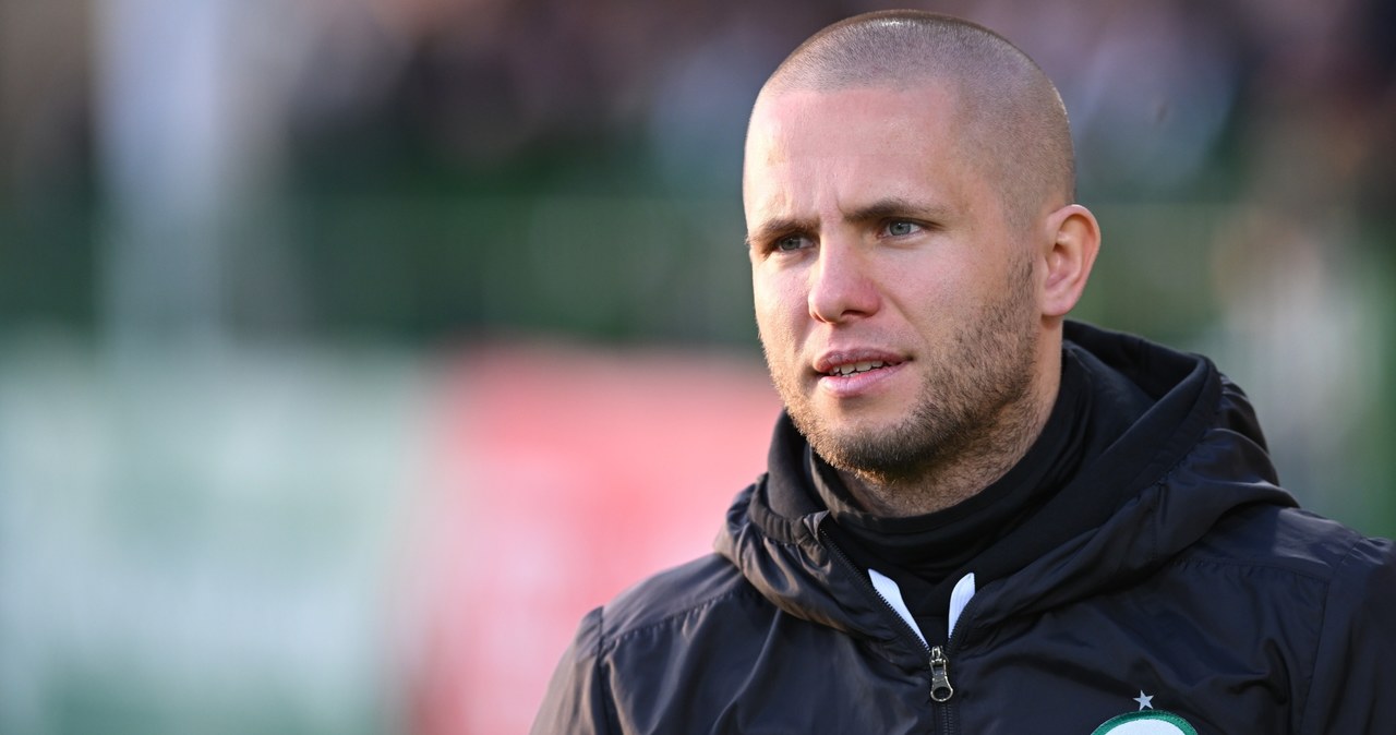 Dawid Szulczek po sezonie odejdzie z Warty Poznań