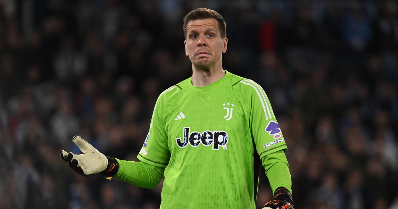 Szczęsny po zabiegu: Maska jest dla Zorro