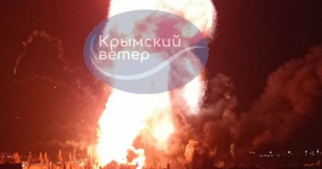 Potężne uderzenie w Krym. ATACMS-y zniszczyły systemy S-400
