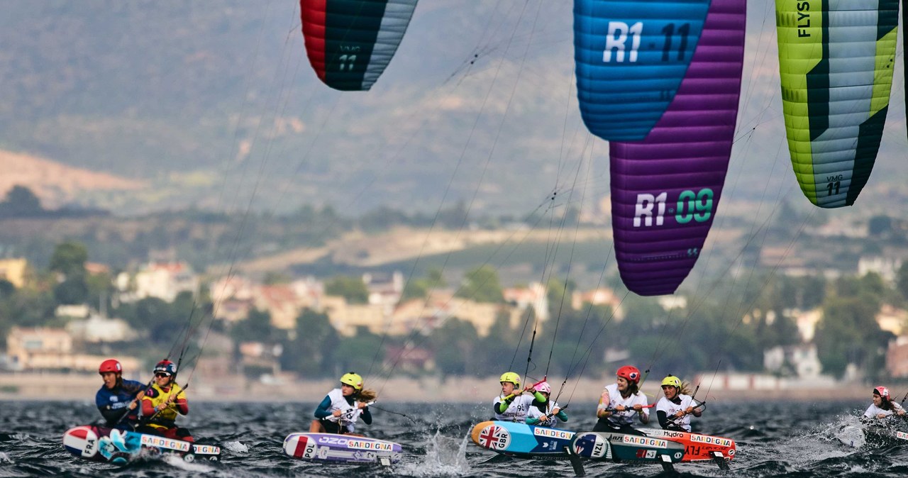 Polscy żeglarze zaczynają walkę o ostatnie kwalifikacje olimpijskie