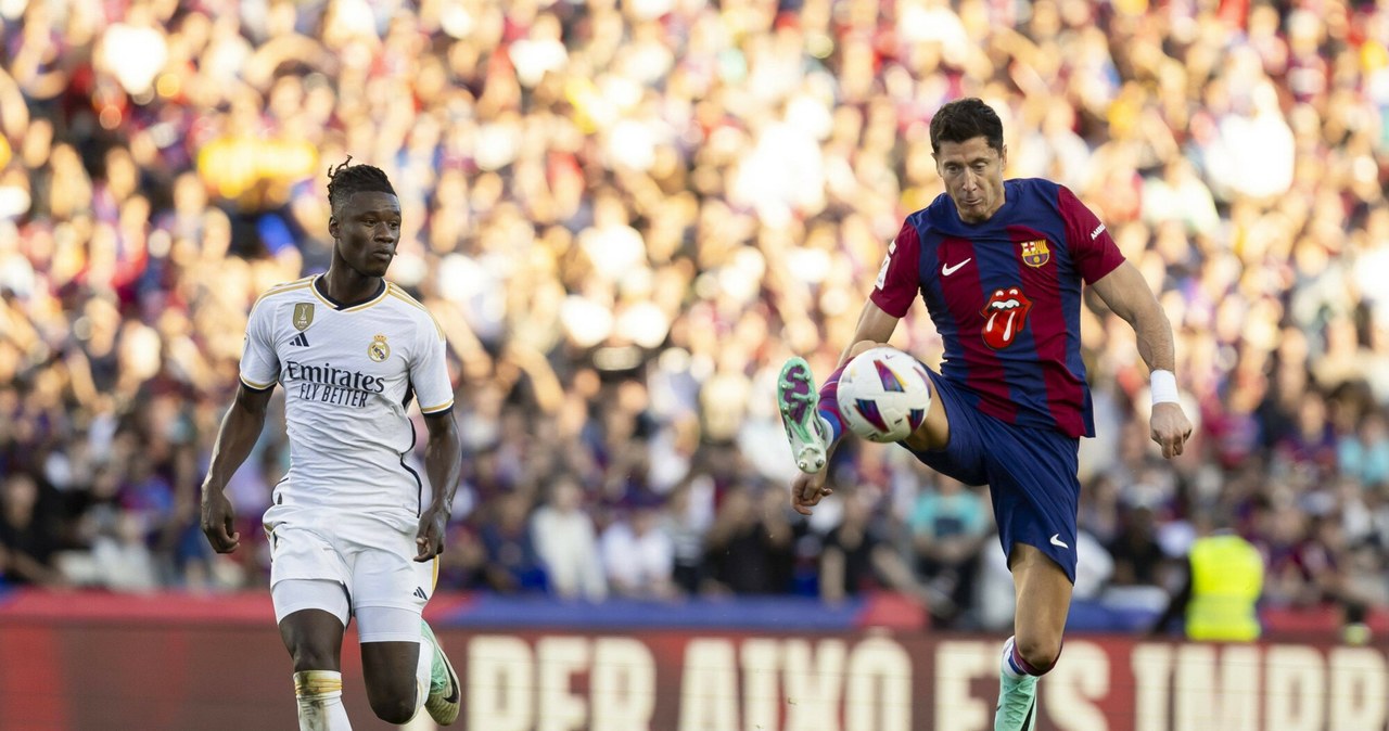 Wilk o El Clasico: Większe szanse daję Barcelonie