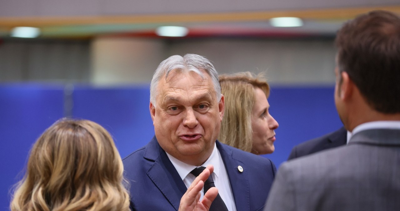 Orban: To nie nasza wojna. Nie będziemy po żadnej ze stron