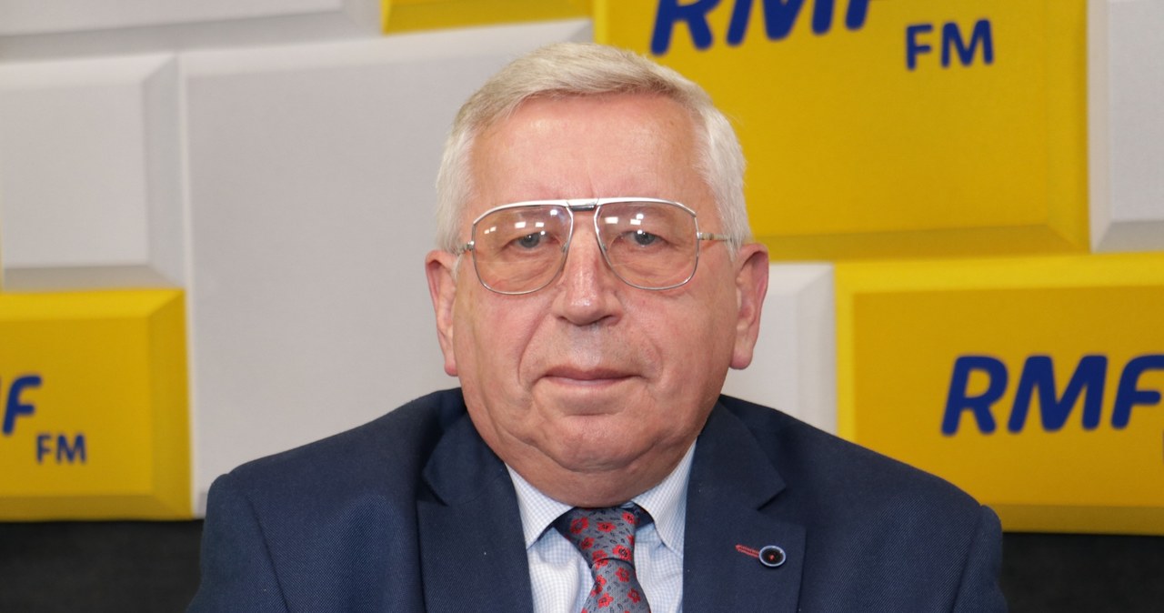 Krzysztof Płomiński Gościem Krzysztofa Ziemca w RMF FM