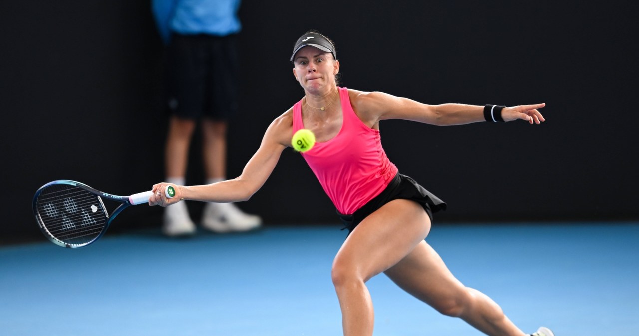 Turniej WTA w Rouen: Magda Linette w pierwszym półfinale w tym sezonie