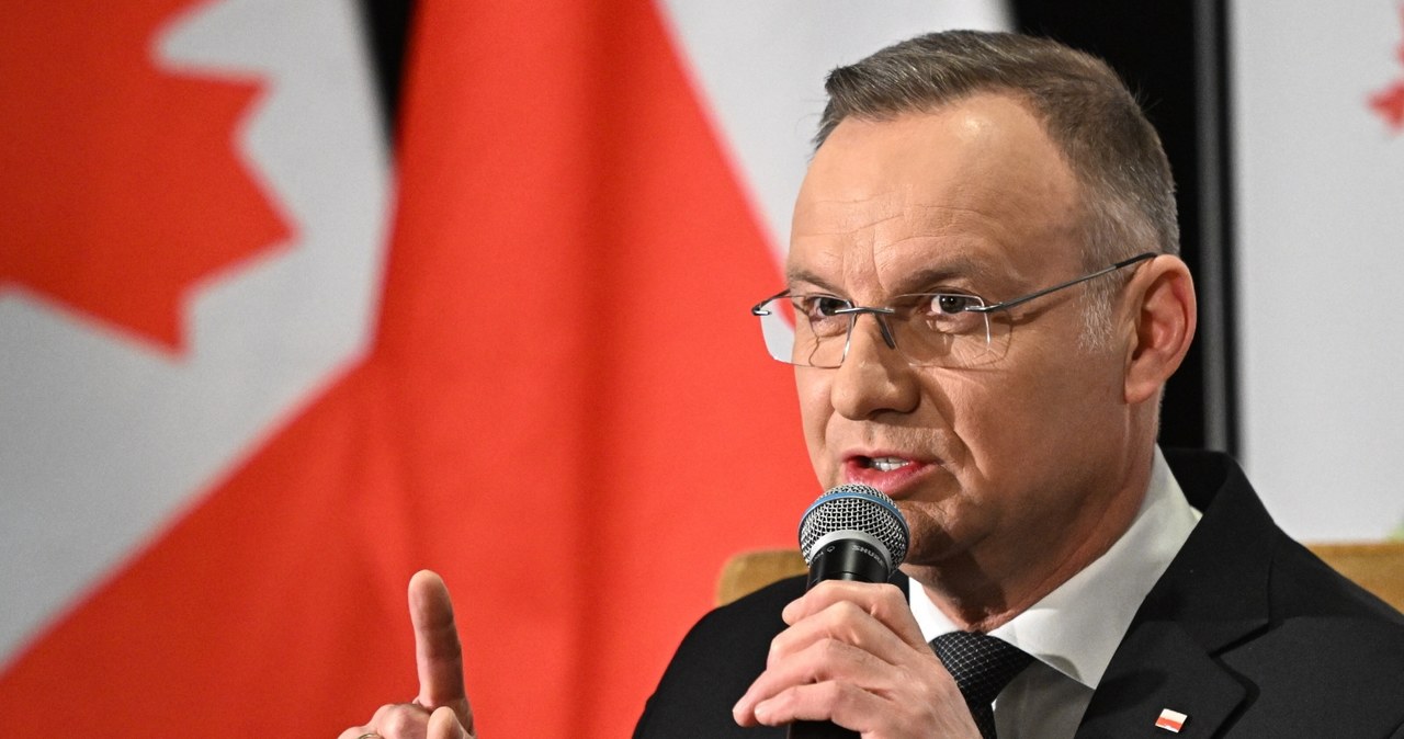Prezydent spotkał się z Polonią w Kanadzie. „Polska o was pamięta”
