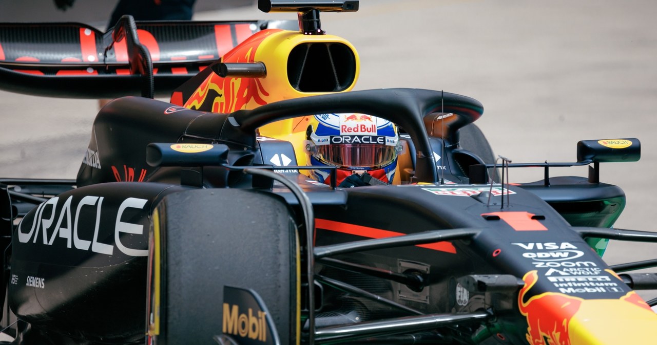 Formuła 1: Max Verstappen wygrał sprint i kwalifikacje w Szanghaju