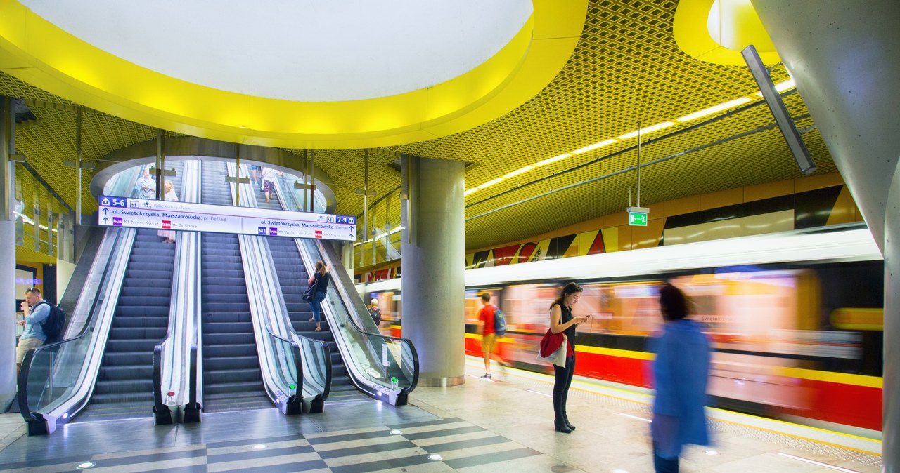 Miejsce schronienia dla warszawiaków? Metro ma propozycję
