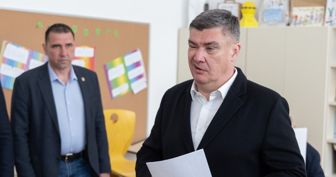 Prezydent Chorwacji nie może być premierem. Ponowny zakaz TK