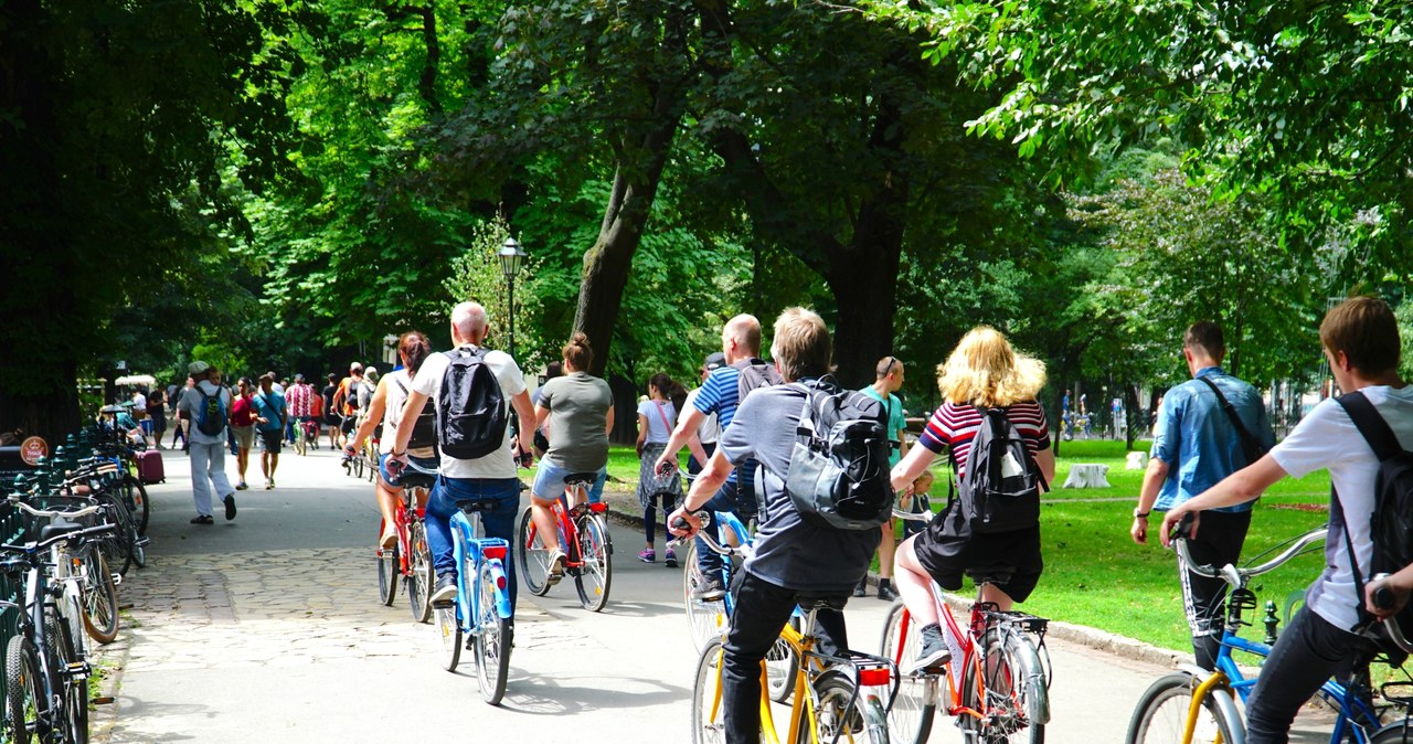 Kraków: Wróciły darmowe kontrole rowerowe