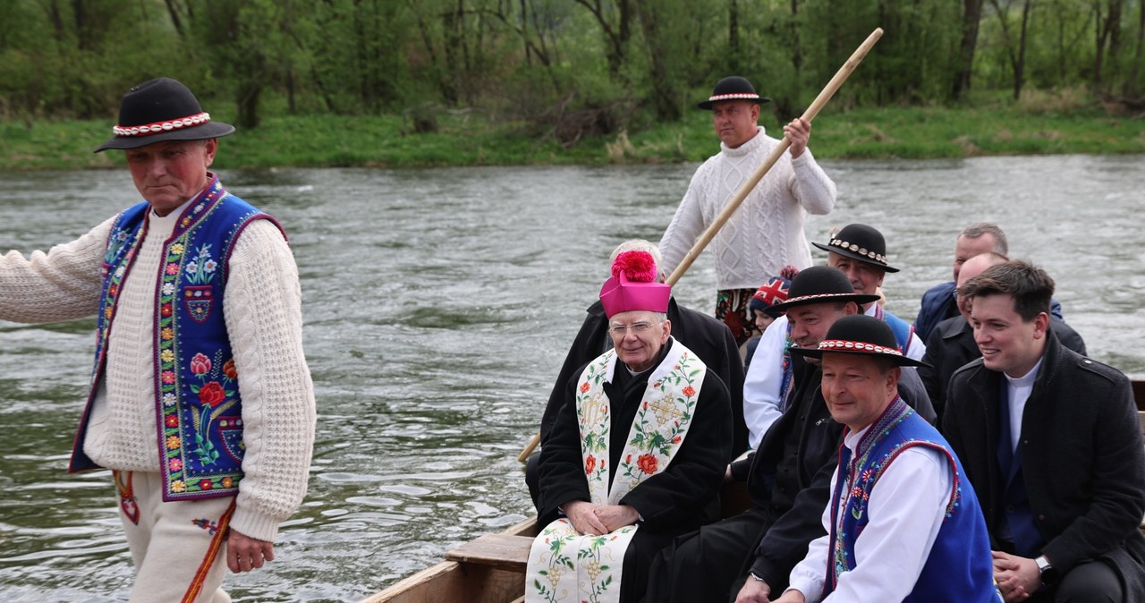 Sromowce: Ruszył 192. sezon spływu Dunajcem