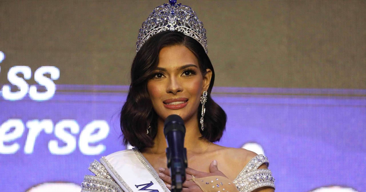 Miss Universe prześladowana przez dyktatora