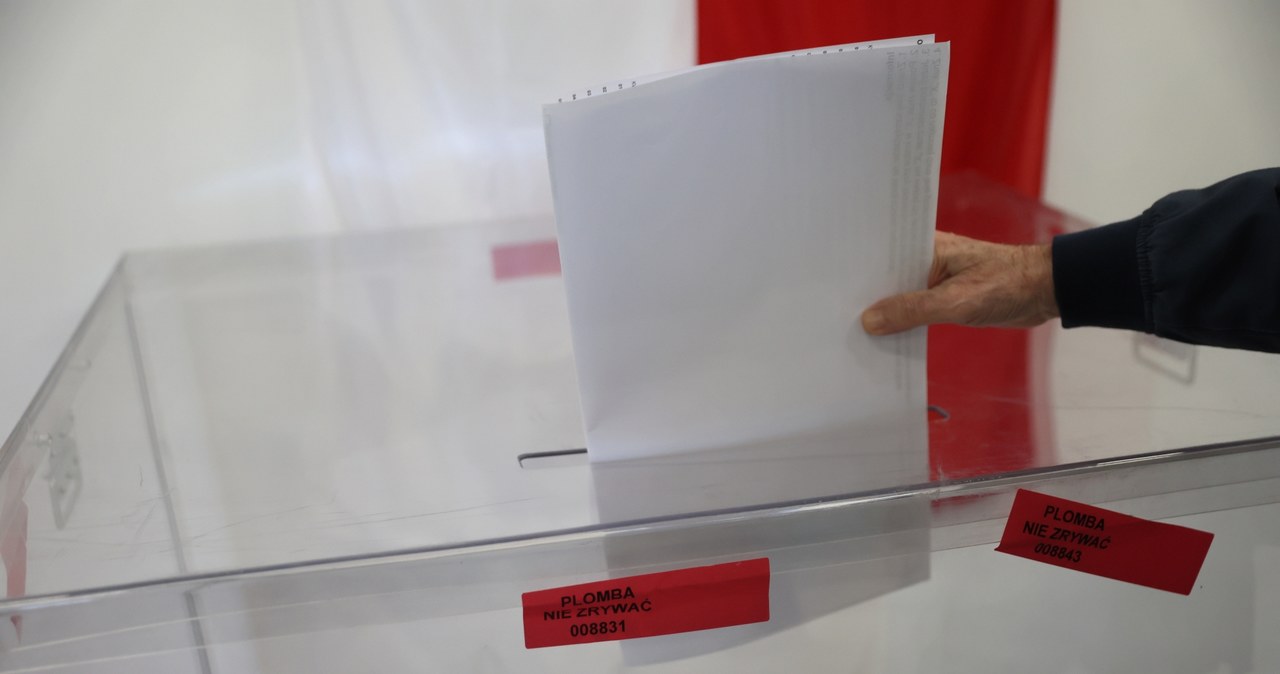 Wybory samorządowe: Rozpoczęło się głosowanie w drugiej turze