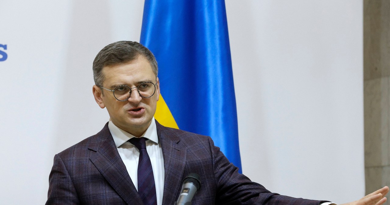 Szef MSZ Ukrainy: To zły dzień dla Putina