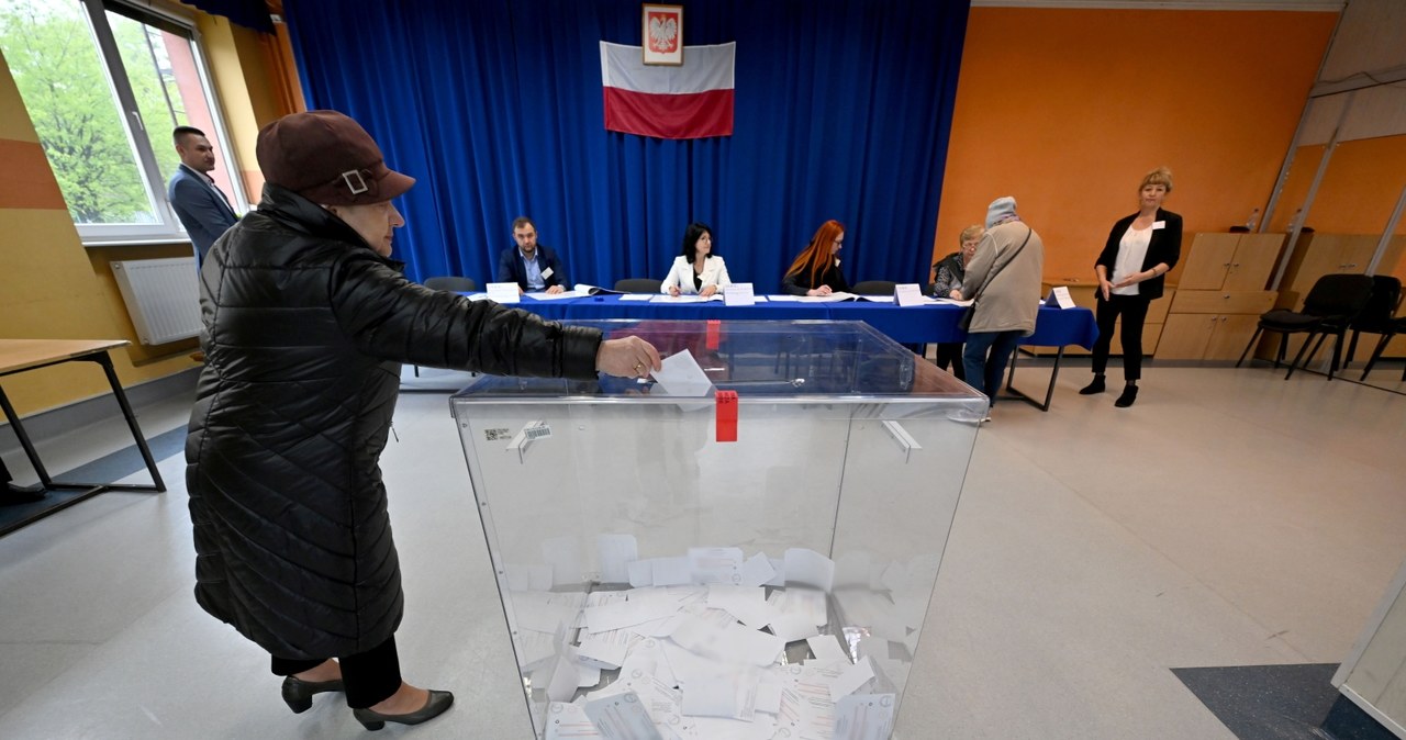 Wybory samorządowe: Trwa głosowanie w drugiej turze