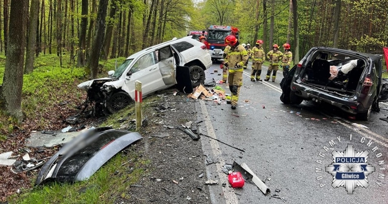 Tragiczny wypadek w Bargłówce. 11-latka wśród ofiar