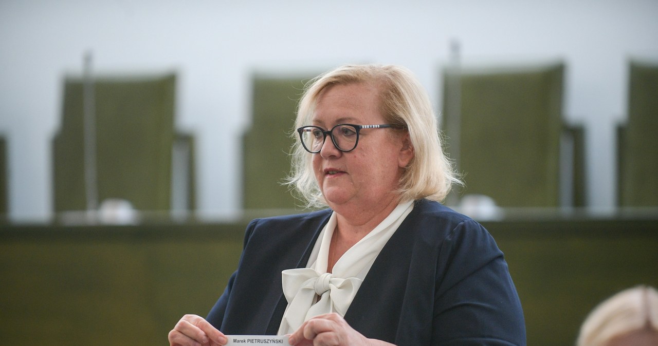 Trybunał Stanu to dziś sama przewodnicząca Manowska