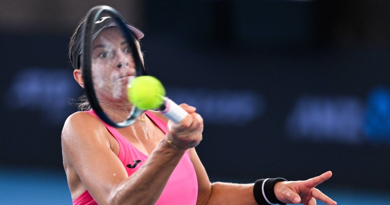 Linette przegrała w finale tenisowego turnieju WTA w Rouen