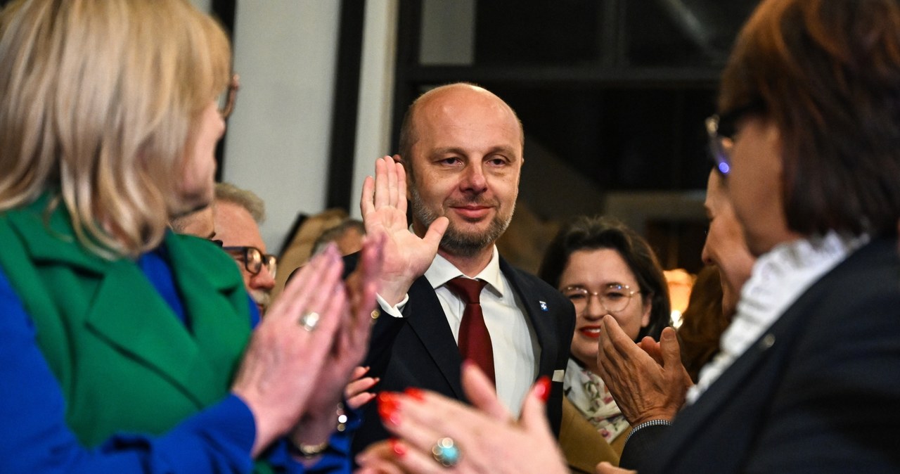 Konrad Fijołek ponowie prezydentem Rzeszowa