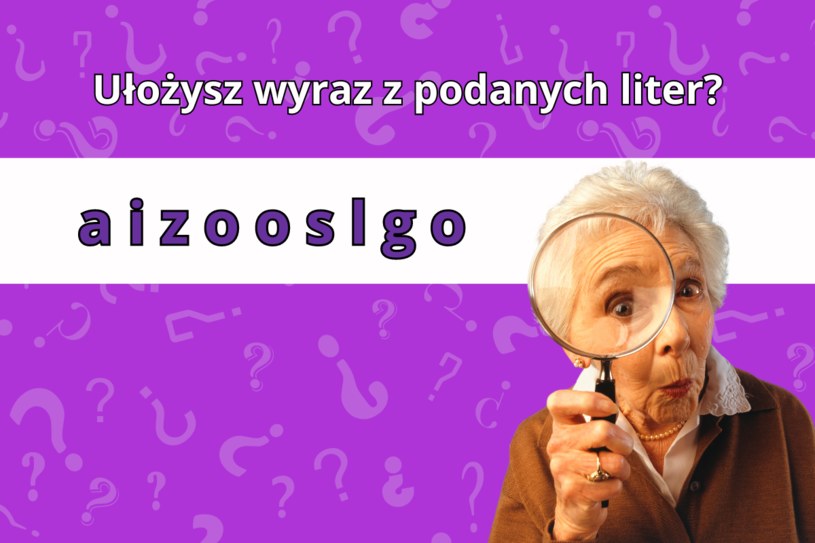 Test na inteligencję. Rozwiąże go tylko osoba o szerokim zasobie słownictwa