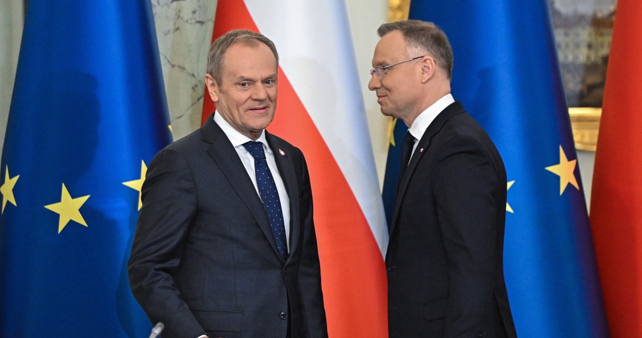 Broń nuklearna w Polsce? Tusk: Musiałbym zrozumieć intencje prezydenta