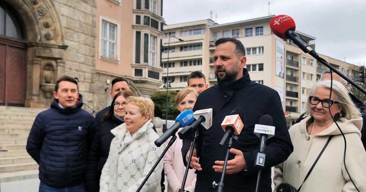 Jakie będą pierwsze decyzje nowego prezydenta Olsztyna?