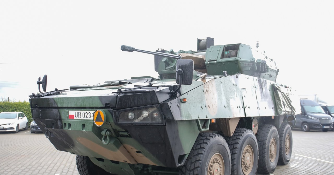 Polska obok DRK i Sudanu Południowego. Chodzi o wydatki na armię