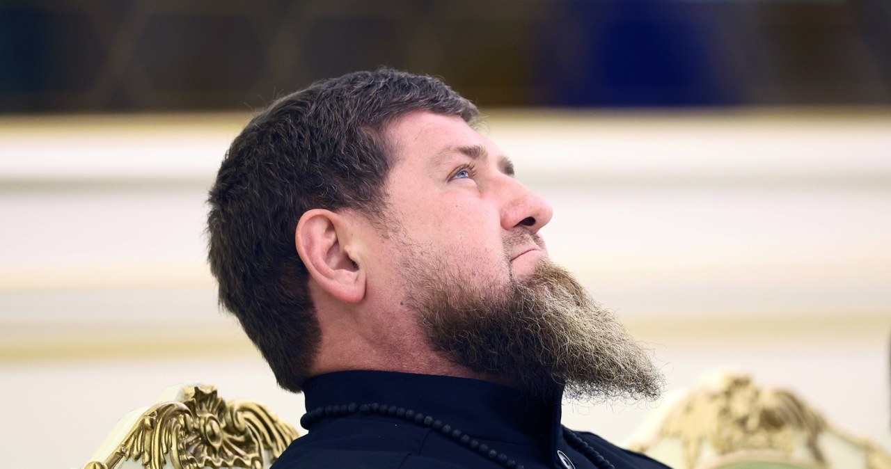 Ramzan Kadyrow poważnie chory?
