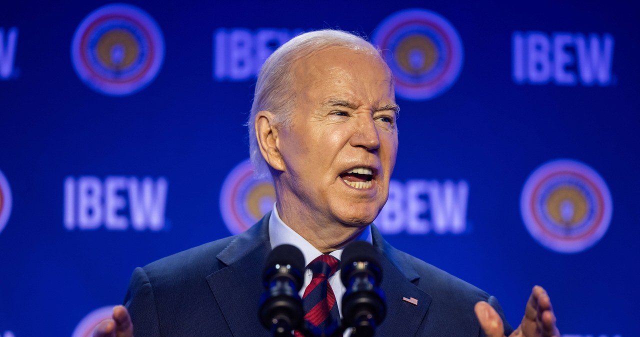 Biden rozmawiał z Zełenskim. Padła deklaracja