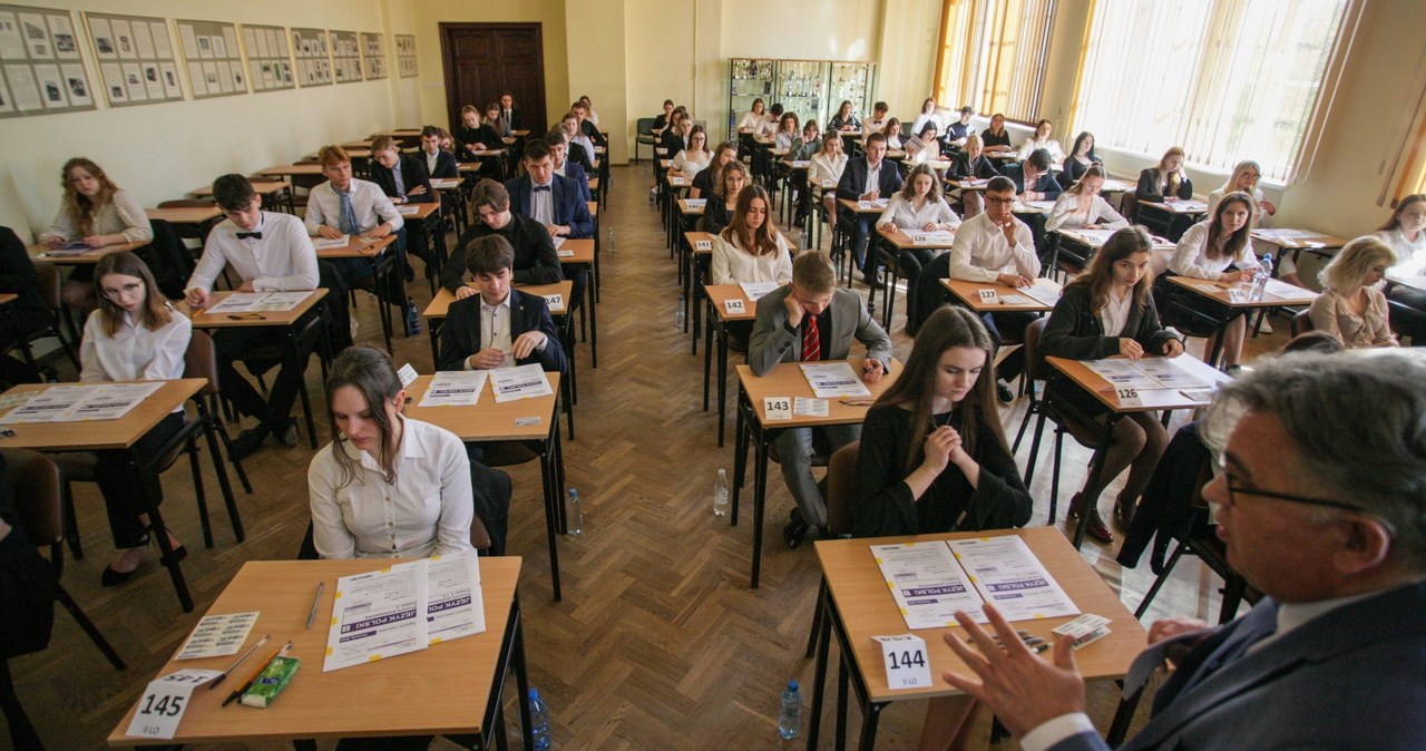 Matura 2024. Harmonogram, zasady, termin wyników
