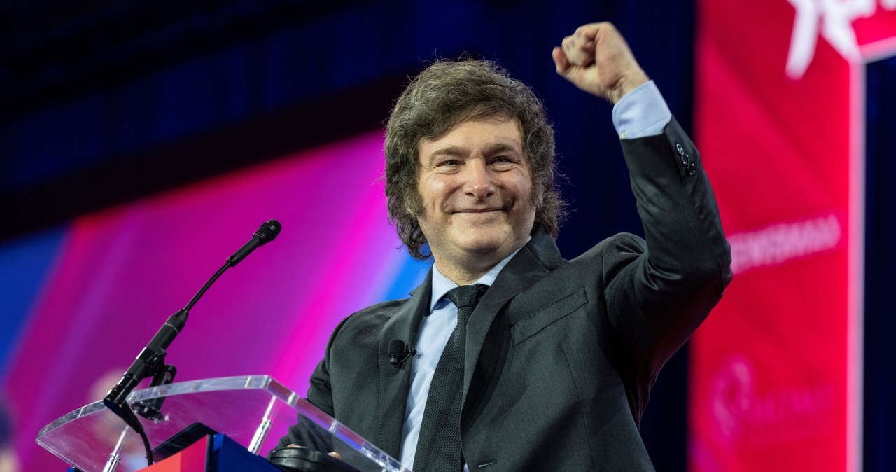 Prezydent Argentyny ogłosił cud gospodarczy
