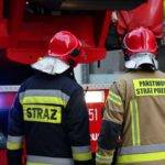 ​Podpalacz marketu budowlanego w Zielonej Górze trafił do szpitala psychiatrycznego