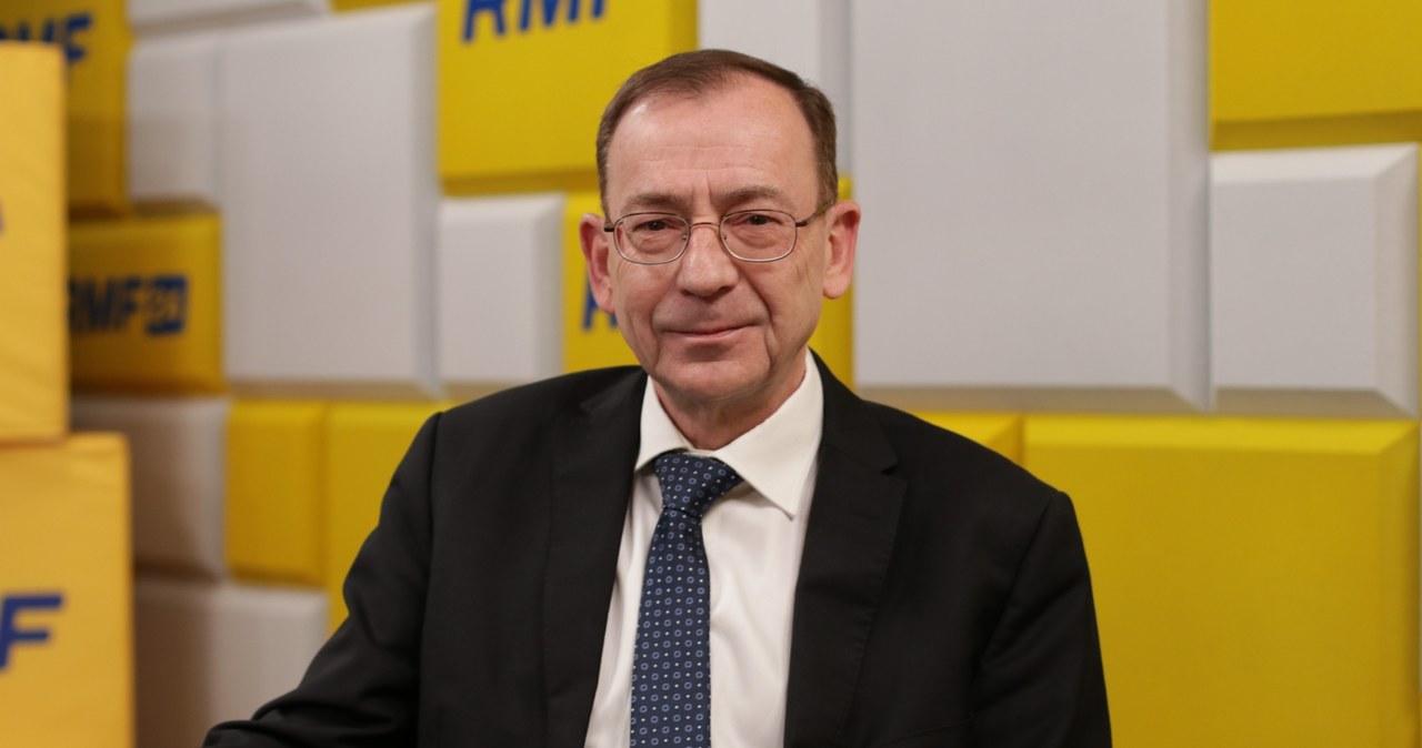 ​Mariusz Kamiński gościem Porannej rozmowy w RMF FM