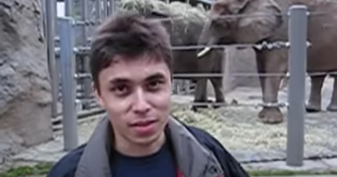 Pierwsze nagranie na YouTube pojawiło się 19 lat temu. Znasz je?
