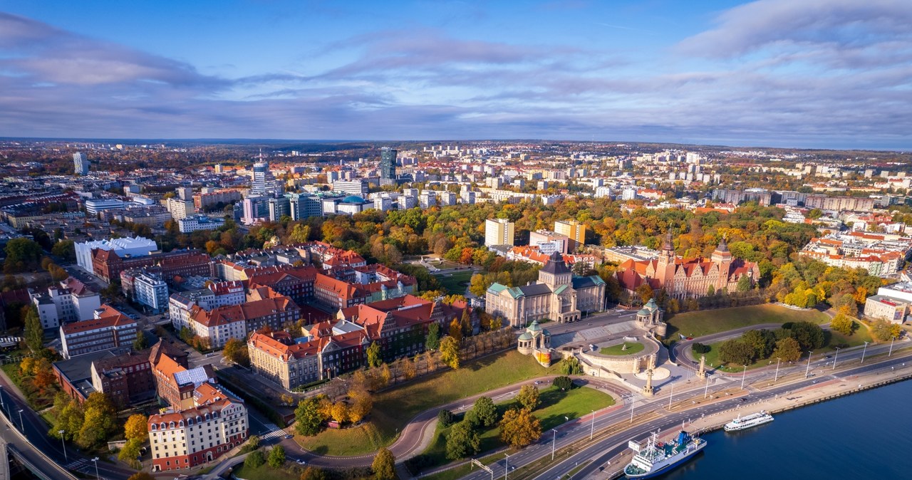 Włamanie do systemu Strefy Płatnego Parkowania w Szczecinie