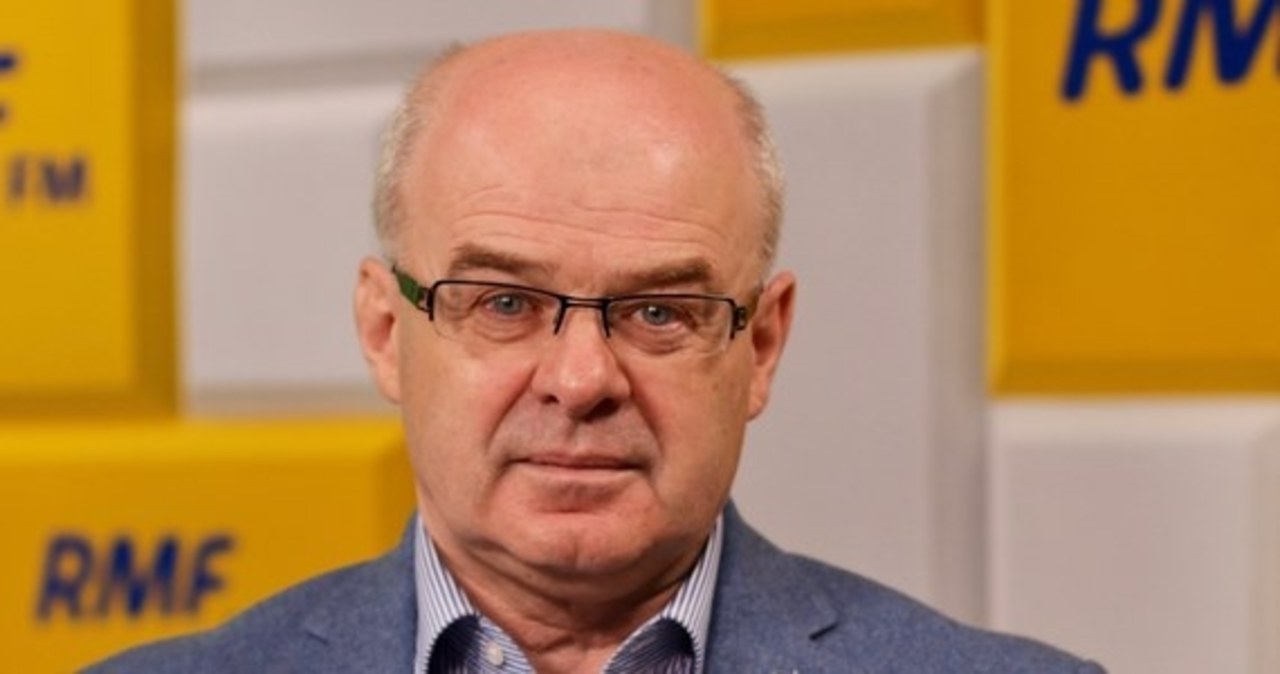 Generał Waldemar Skrzypczak gościem Rozmowy w południe w Radiu RMF24