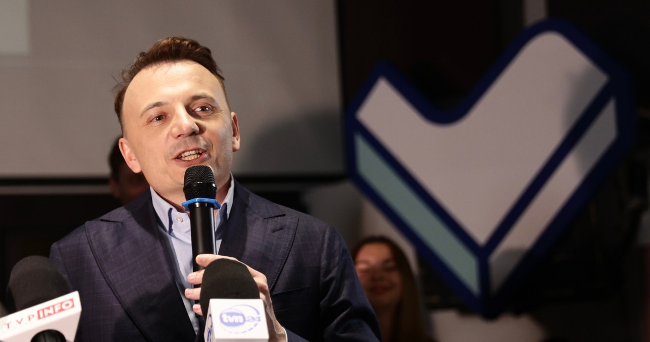 Gibała: Nie pogratuluję Miszalskiemu. Uznaję wynik wyborów