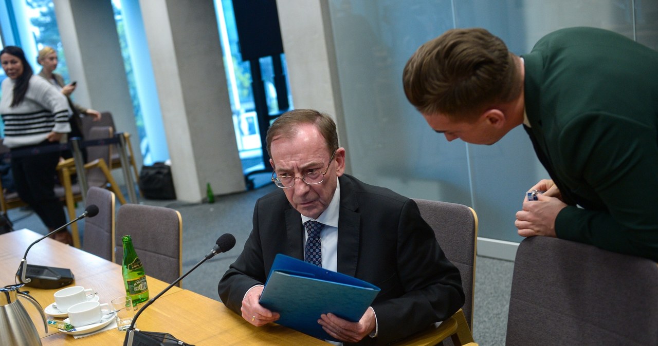 Kolejna odsłona zamieszania ws. mandatu poselskiego Mariusza Kamińskiego